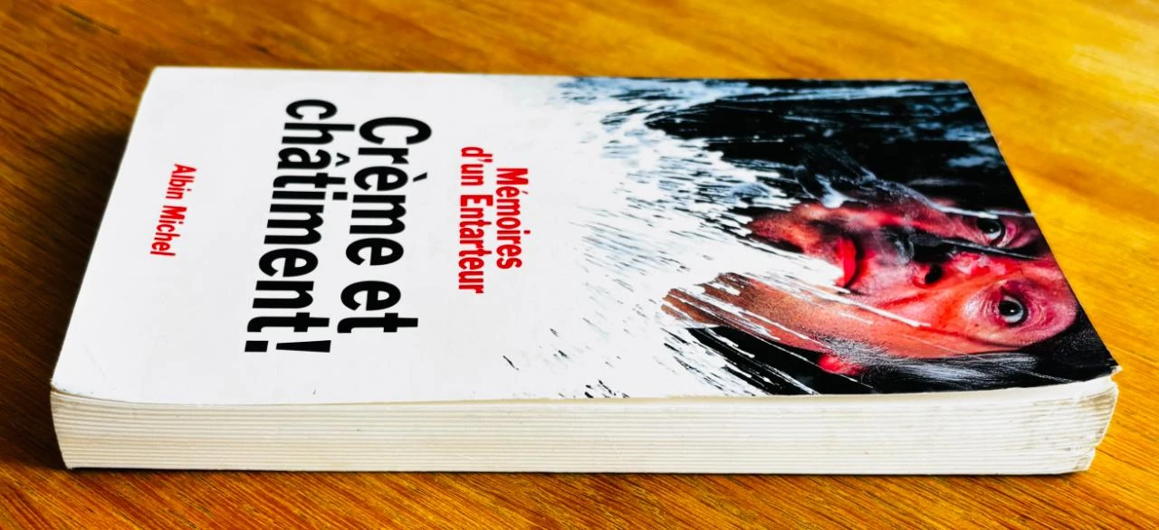 🍦 Cream and Christmas Punishment Godin (Paperback) – photo 6